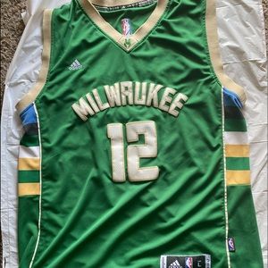 Jabari Parker Milwaukee Bucks Jersey Men’s sz11